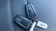 Toyota Corolla 1.8 VVT-i Hybrid Icon 5dr CVT Hybrid Estate